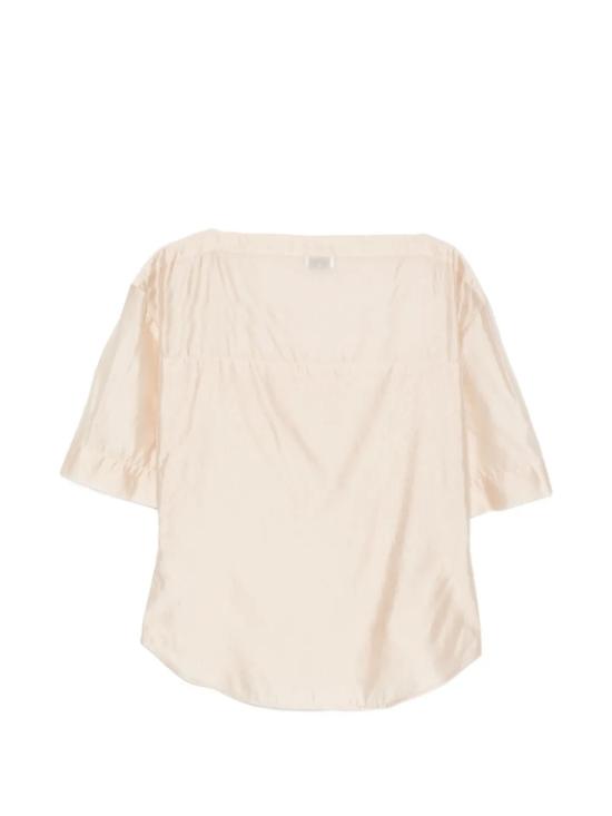 26SS 필리파 케이 반팔 티셔츠 321060303 Beige - FILIPPA K