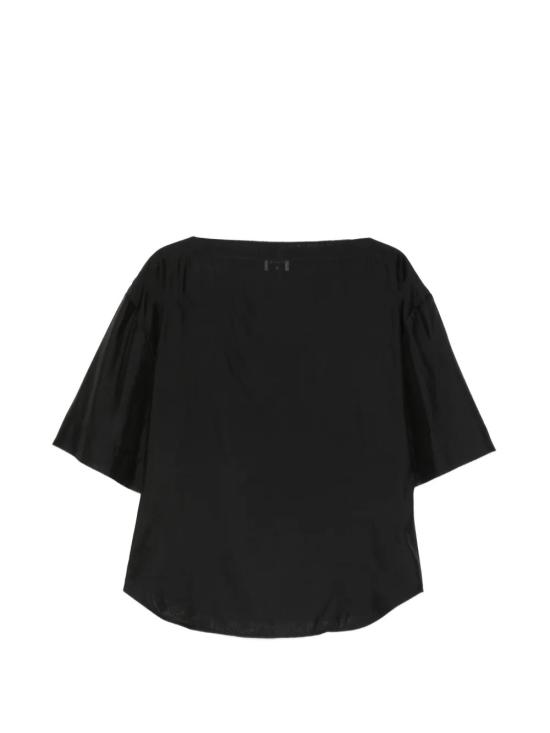 26SS 필리파 케이 반팔 티셔츠 321061433 Black - FILIPPA K
