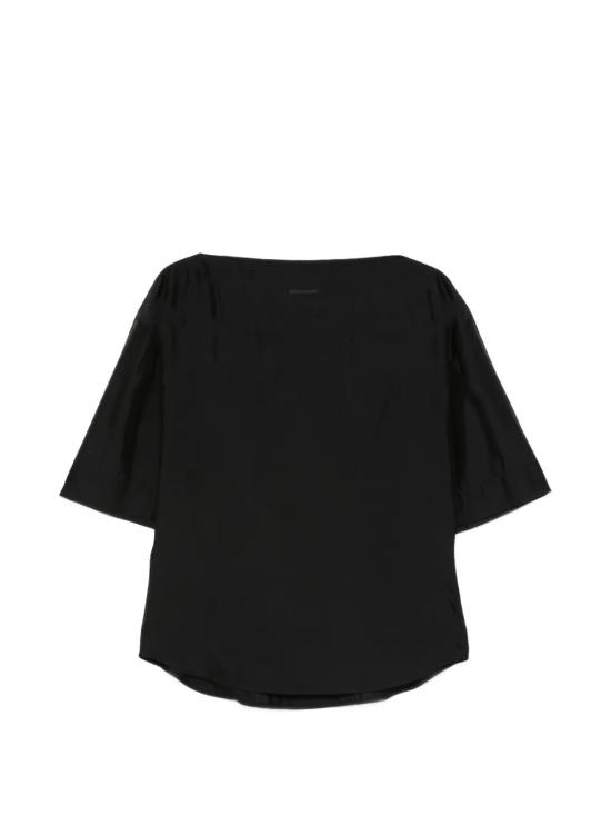 26SS 필리파 케이 반팔 티셔츠 321061433 Black