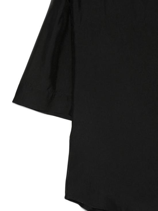 26SS 필리파 케이 반팔 티셔츠 321061433 Black - FILIPPA K