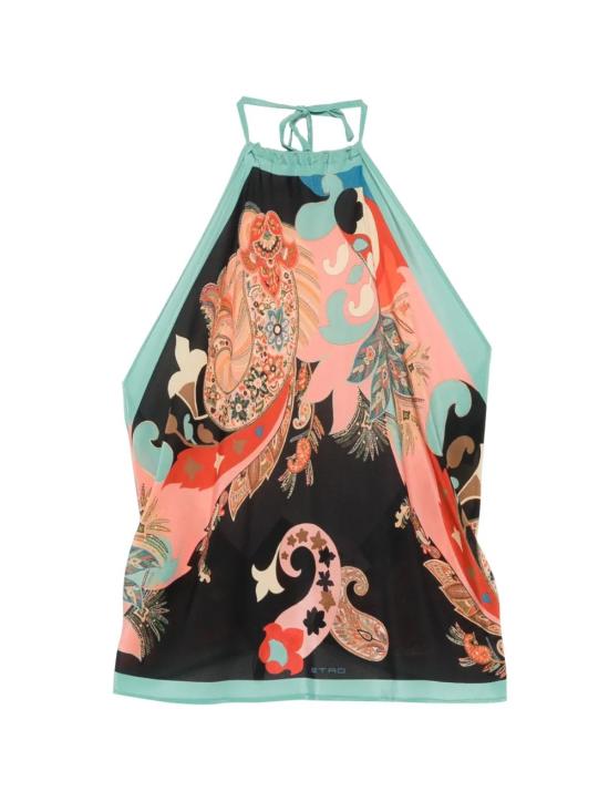 26SS 에트로 블라우스 WRJA0147 AK126X0888 Black