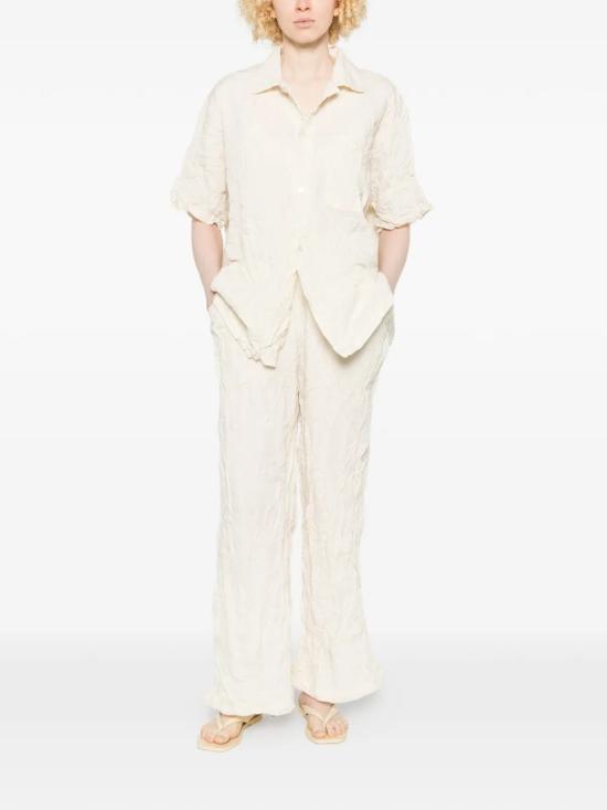 26SS GONGDID DESIGN 셔츠 GDM03CREAM Beige - OTHER BRANDS