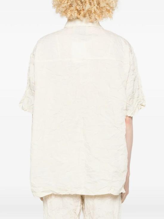 26SS GONGDID DESIGN 셔츠 GDM03CREAM Beige - OTHER BRANDS