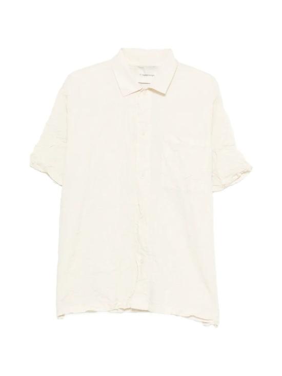 26SS 공디드 디자인 셔츠 GDM03CREAM Beige