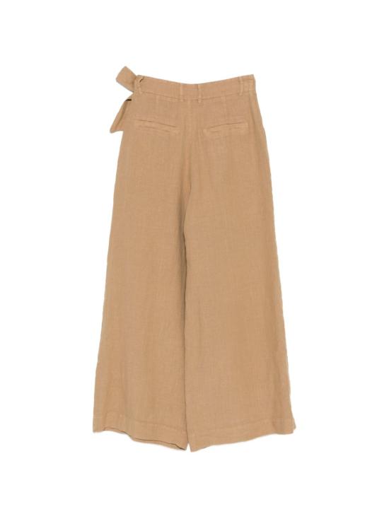26SS 바잘 디럭스 스트레이트 팬츠 S1167 1400141 Beige - BAZAR DELUXE