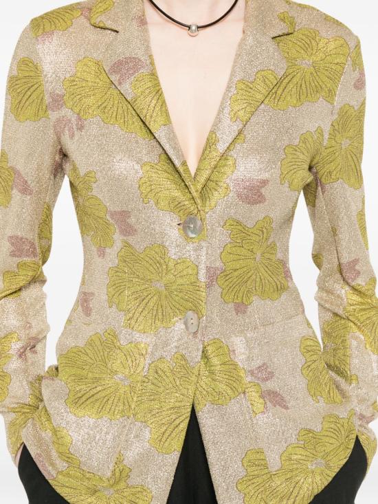 26SS 시위 수트 자켓 347 ROSELLA01 Green - SIYU