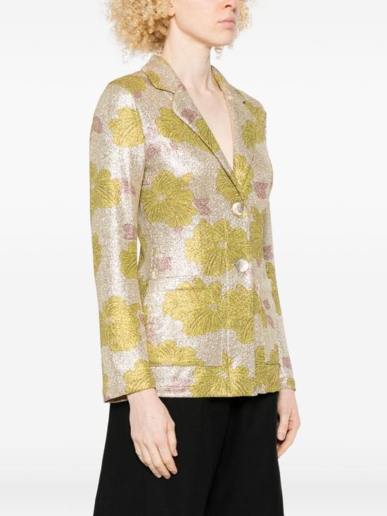 26SS 시위 수트 자켓 347 ROSELLA01 Green - SIYU