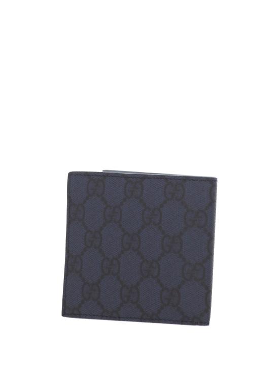 26SS 구찌 남성지갑 768243 FAFBE8448 PALLADIUM PATINE V - GUCCI