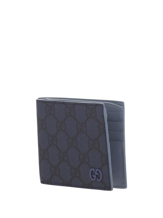 26SS 구찌 남성지갑 768243 FAFBE8448 PALLADIUM PATINE V - GUCCI