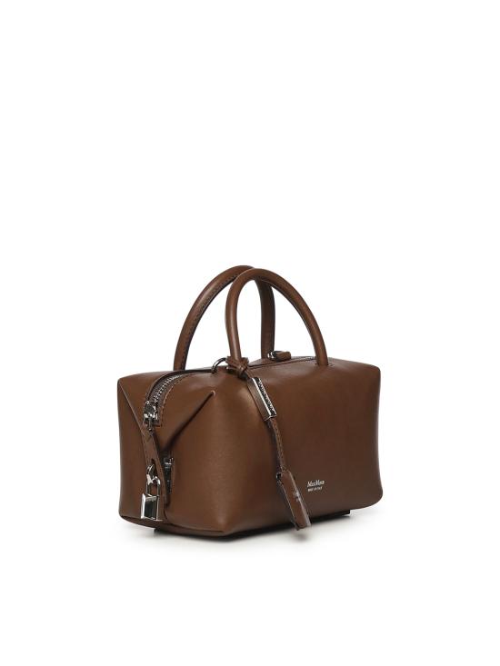 26SS 막스마라 토트백 2614511031600 029 DARK BROWN - MAX MARA