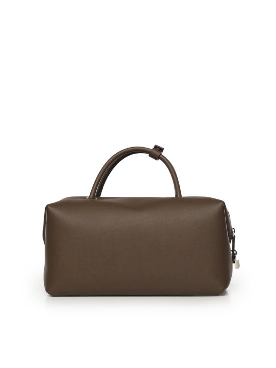 26SS 막스마라 토트백 2614511011600 002 DARK BROWN - MAX MARA