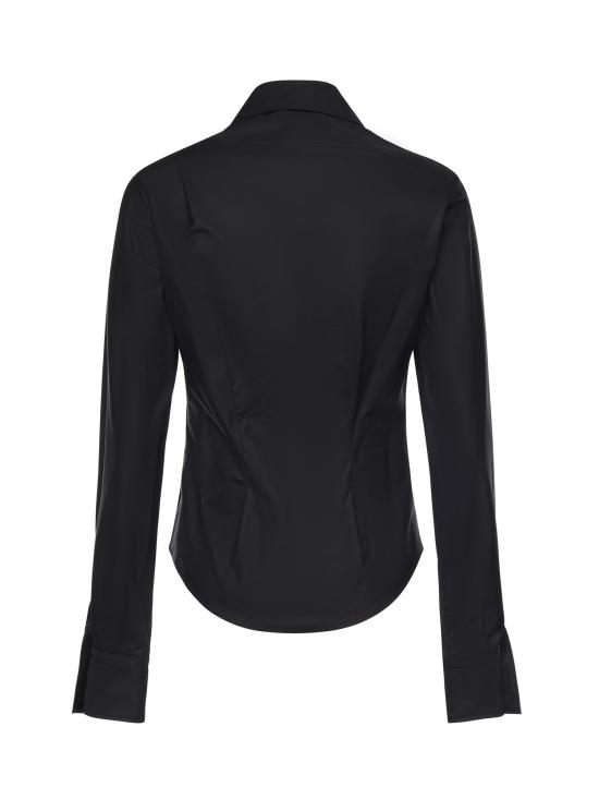 26SS 비비안웨스트우드 셔츠 1501000C W009QN401 Black - VIVIENNE WESTWOOD