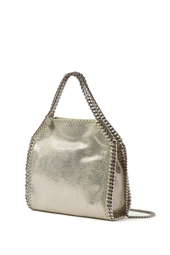 26SS 스텔라 맥카트니 토트백 371223WP0301 3038 Light lime green - STELLA MCCARTNEY