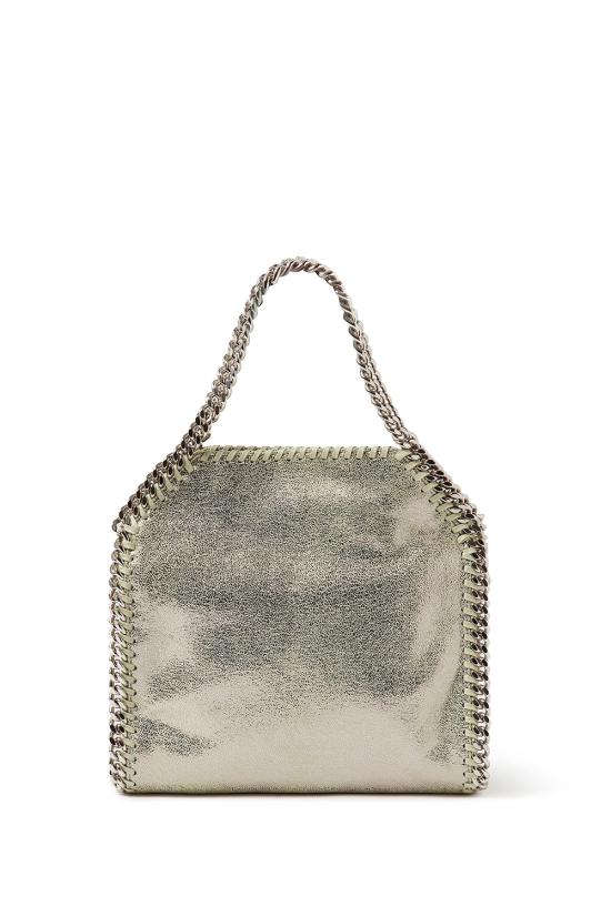 26SS 스텔라 맥카트니 토트백 371223WP0301 3038 Light lime green - STELLA MCCARTNEY