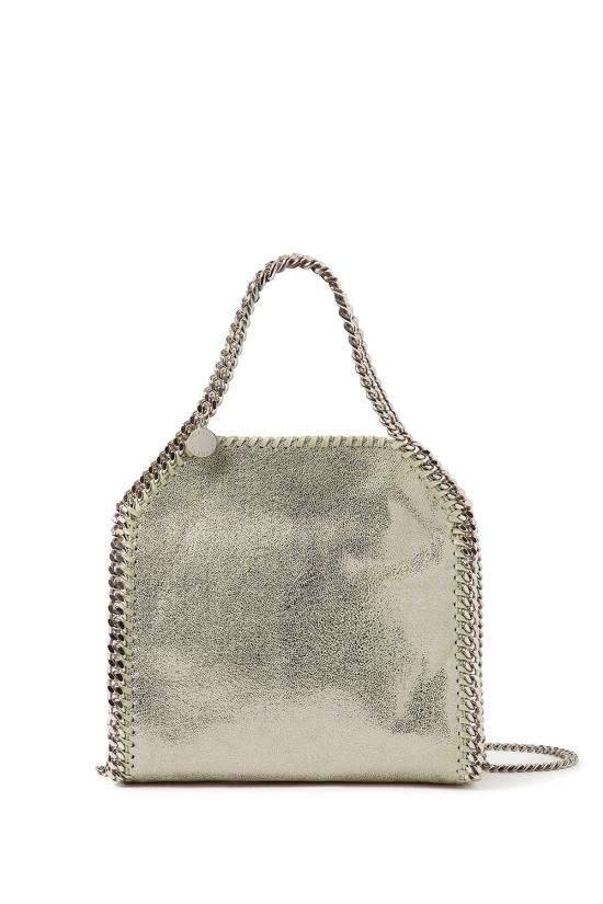 26SS 스텔라 맥카트니 토트백 371223WP0301 3038 Light lime green