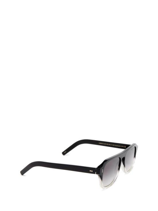 26FW 커틀러앤그로스 선글라스 0822V2 SUN BCF BLACK TO CLEAR FADE - CUTLER AND GROSS