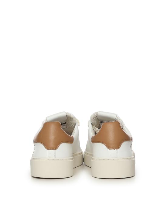 26SS 데이트 스니커즈 M441 LV CAWI White tan - D.A.T.E.