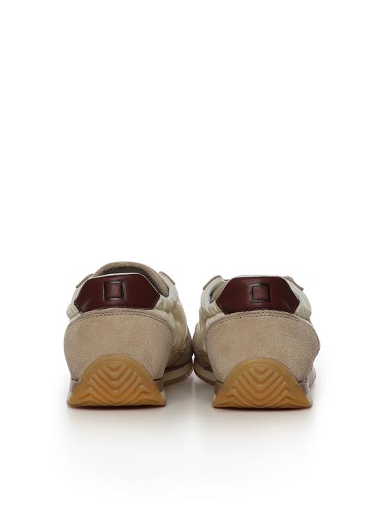 26SS 데이트 스니커즈 W441 AB COIV White - D.A.T.E.