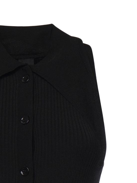 26SS 핑코 긴팔 티셔츠 106315 A347Z99 Black - PINKO