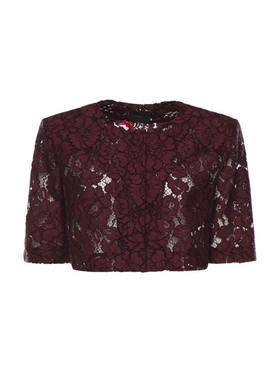 26SS 핑코 수트 자켓 106552 A330R57 Purple