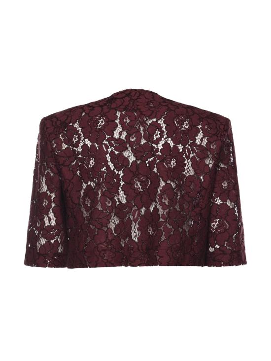 26SS 핑코 수트 자켓 106552 A330R57 Purple - PINKO