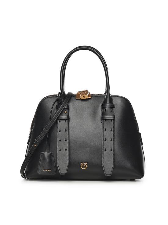 26SS 핑코 토트백 105906 A0QOZ99Q Black