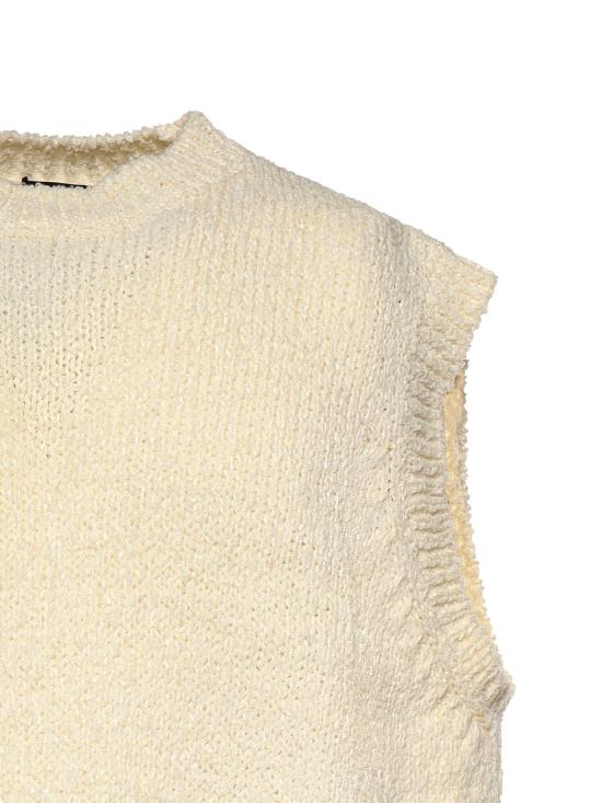 26SS 라미나르 베스트 MG00015UL 721341006 White - LAMINAR