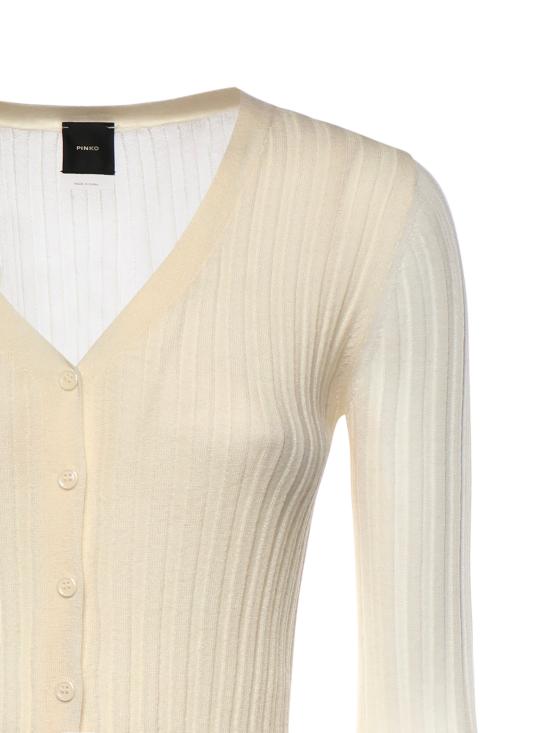 26SS 핑코 스웨터 106321 A34BC14 White - PINKO