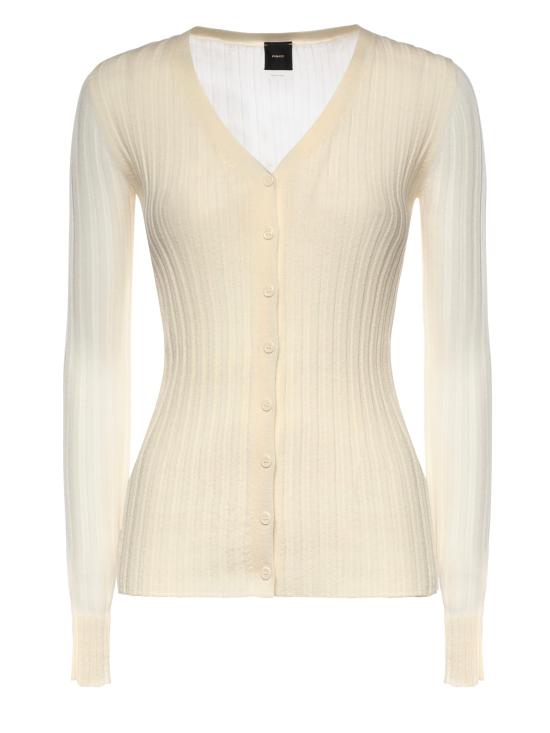 26SS 핑코 스웨터 106321 A34BC14 White