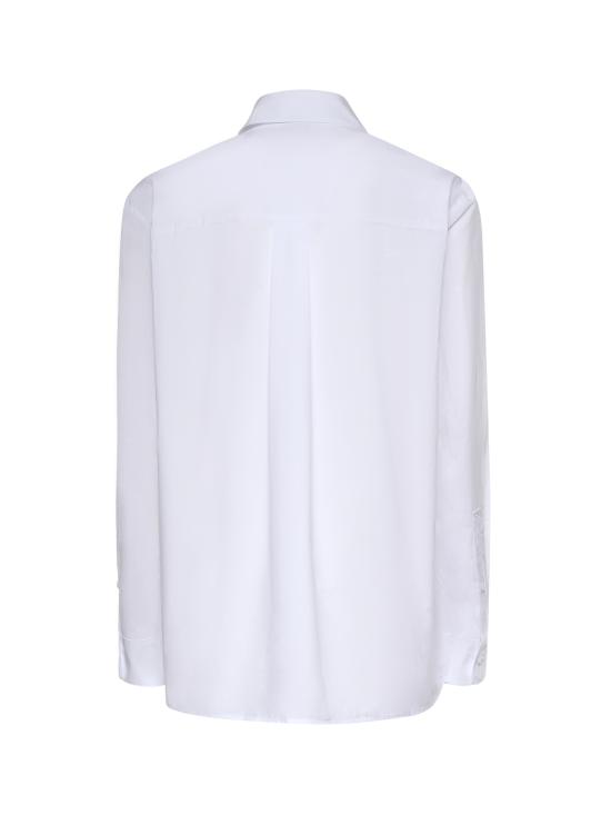 26SS 핑코 셔츠 106248 A32LZ04 White - PINKO