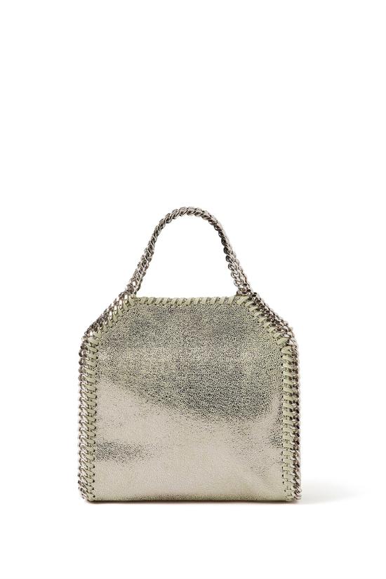 26SS 스텔라 맥카트니 토트백 391698WP0301 3038 Light lime green - STELLA MCCARTNEY