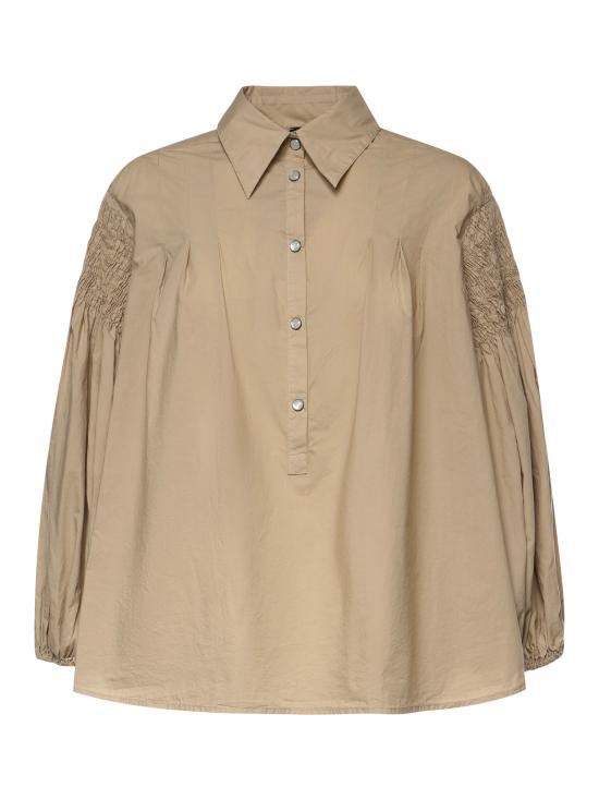 26SS 핑코 셔츠 106551 A37HC36 Beige