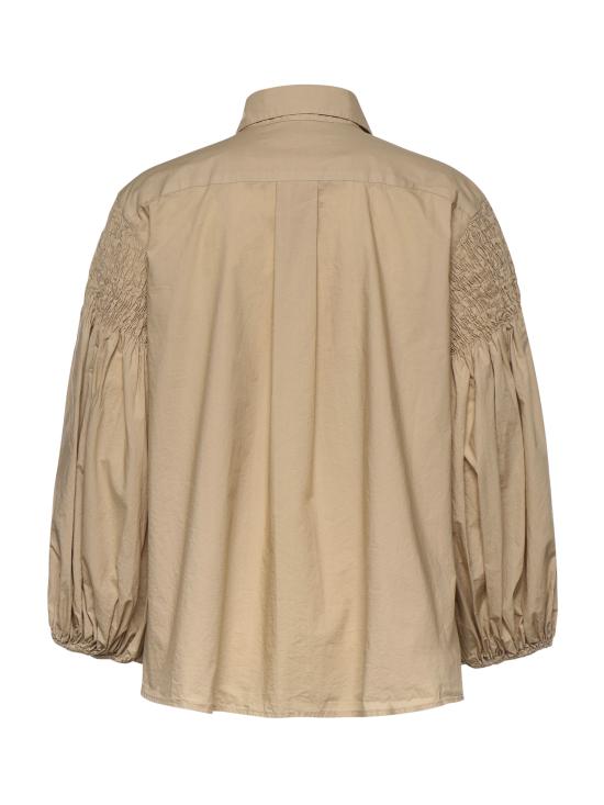 26SS 핑코 셔츠 106551 A37HC36 Beige - PINKO