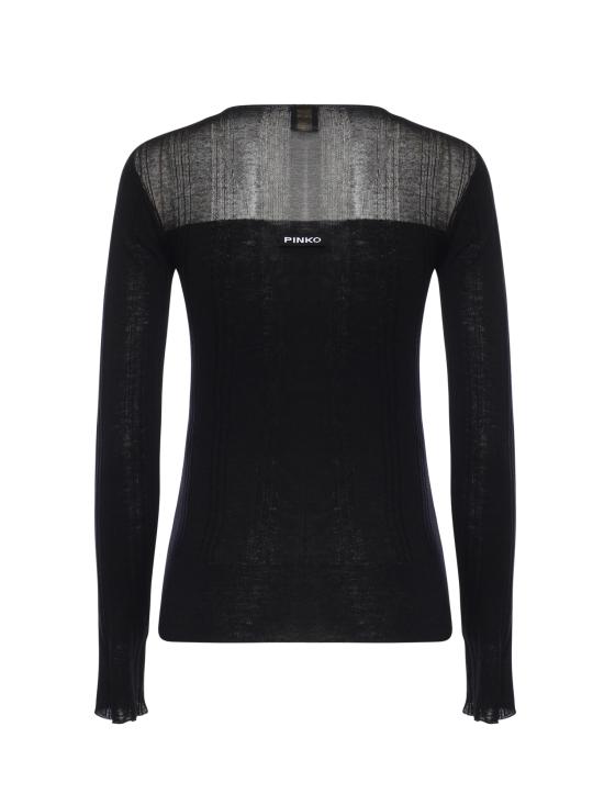 26SS 핑코 스웨터 106317 A34BZ99 Black - PINKO