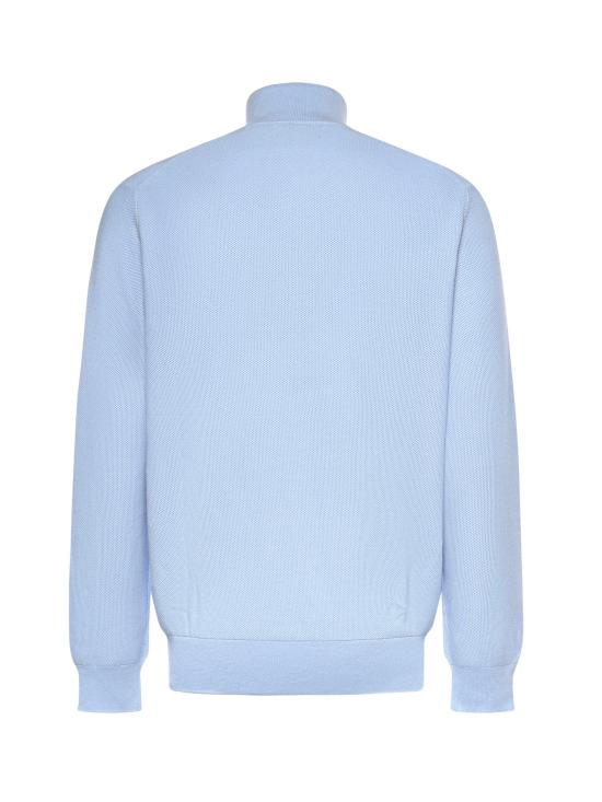 26SS 폴로 랄프로렌 스웨터 710932304 Blue - POLO RALPH LAUREN