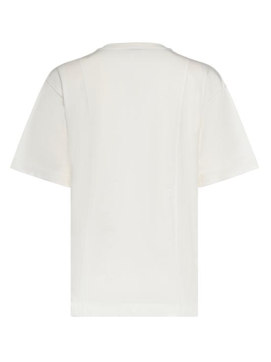 26SS 핑코 반팔 티셔츠 105665 A326Z05 White - PINKO