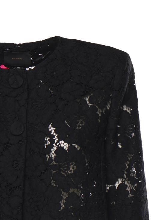 26SS 핑코 수트 자켓 106552 A330Z99 Black - PINKO