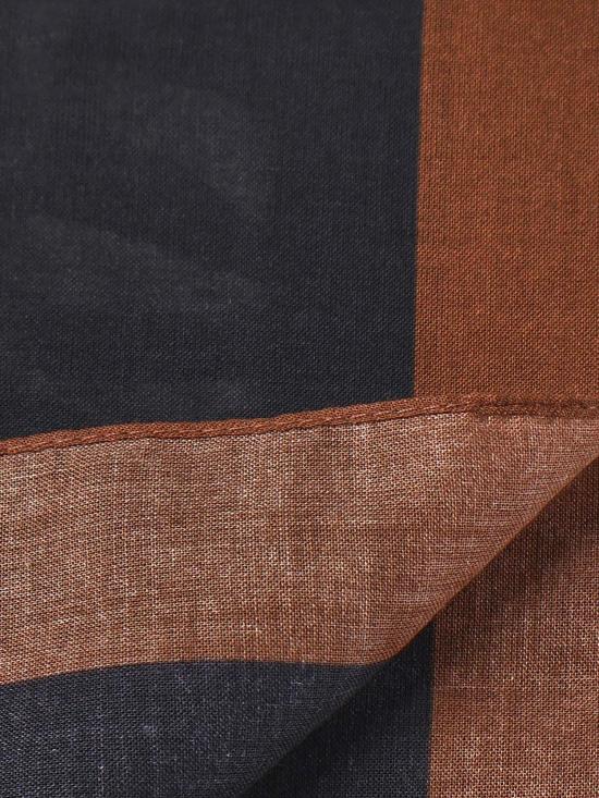 26SS 핑코 머플러/스카프 106688 A39OLZ5 Brown black - PINKO