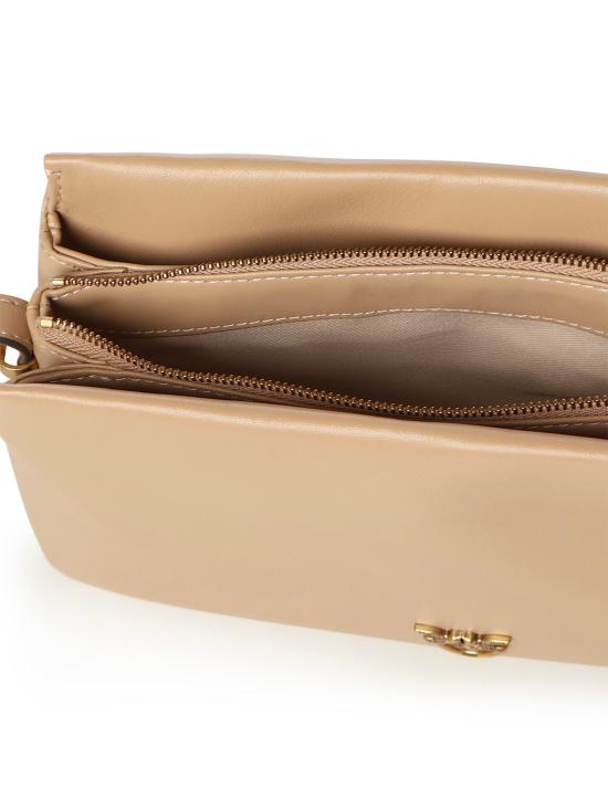 26SS 핑코 숄더백 105883 A0QOC94Q Brown - PINKO