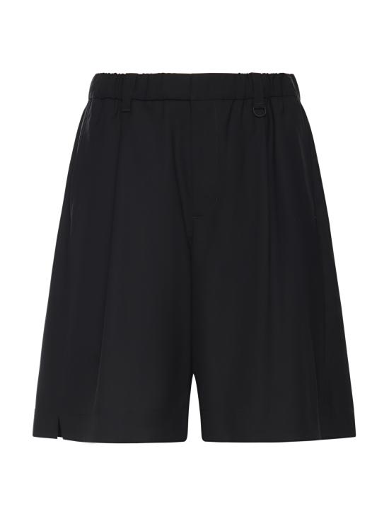 26SS 라미나르 숏팬츠 PT00069UL 128479300 Black