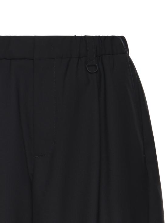 26SS 라미나르 숏팬츠 PT00069UL 128479300 Black - LAMINAR