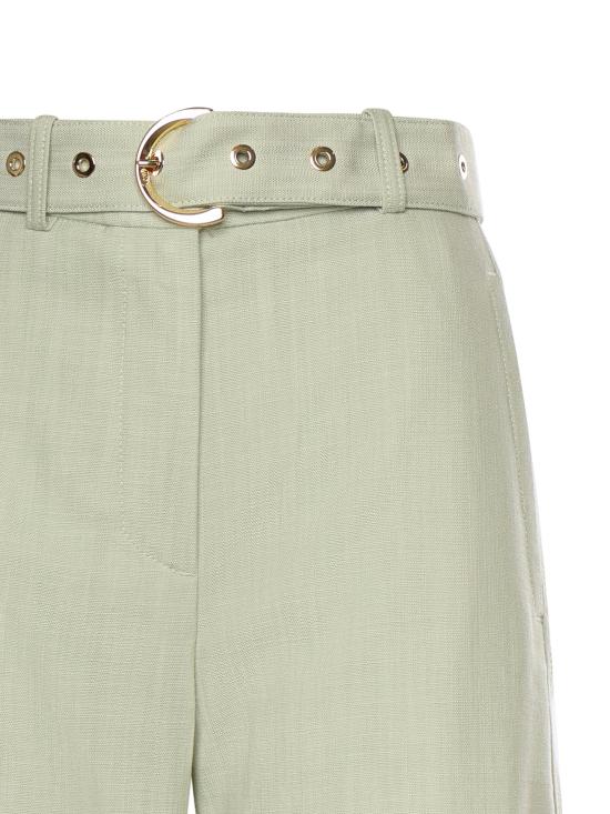 26SS 핑코 팬츠 106492 A2W6S79 Grey - PINKO