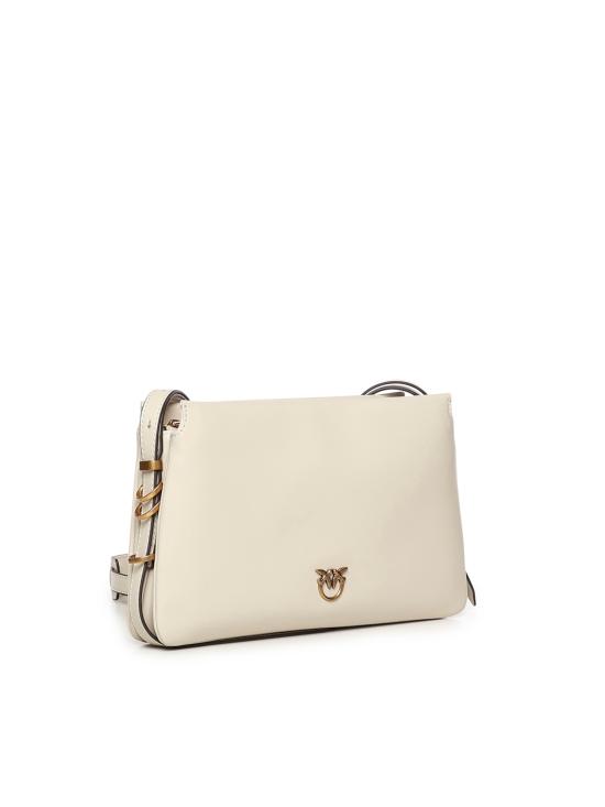 26SS 핑코 숄더백 105883 A0QOZ14Q White - PINKO