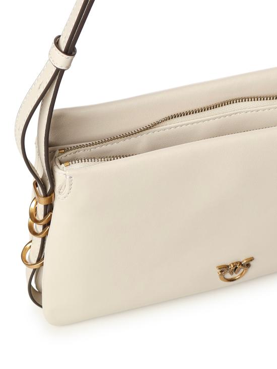 26SS 핑코 숄더백 105883 A0QOZ14Q White - PINKO