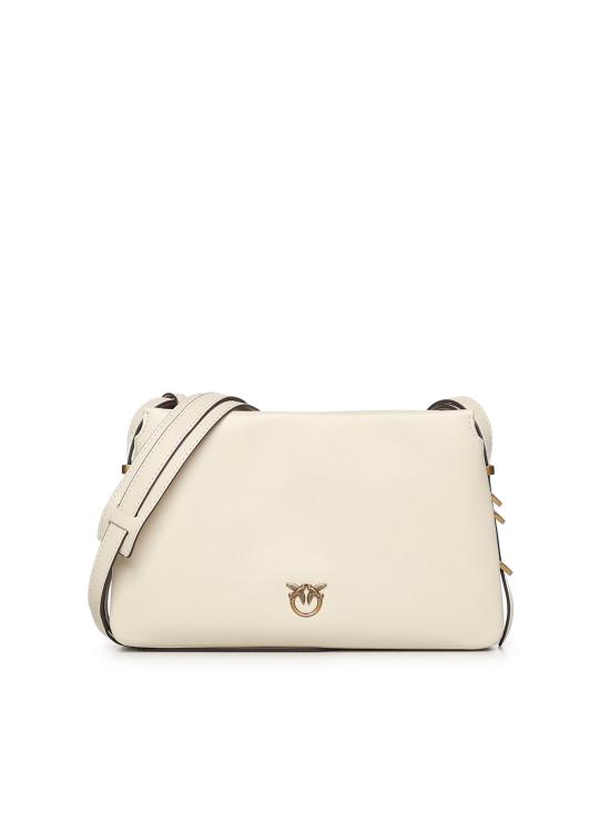 26SS 핑코 숄더백 105883 A0QOZ14Q White