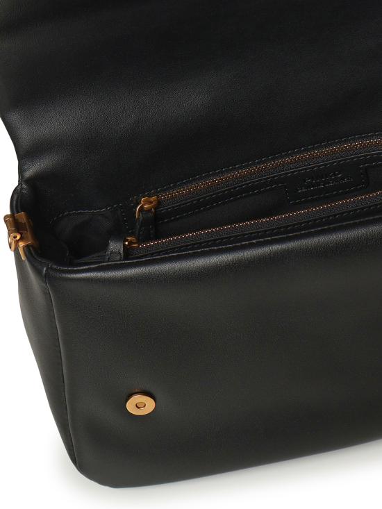 26SS 핑코 숄더백 106178 A0QOZ99Q Black - PINKO