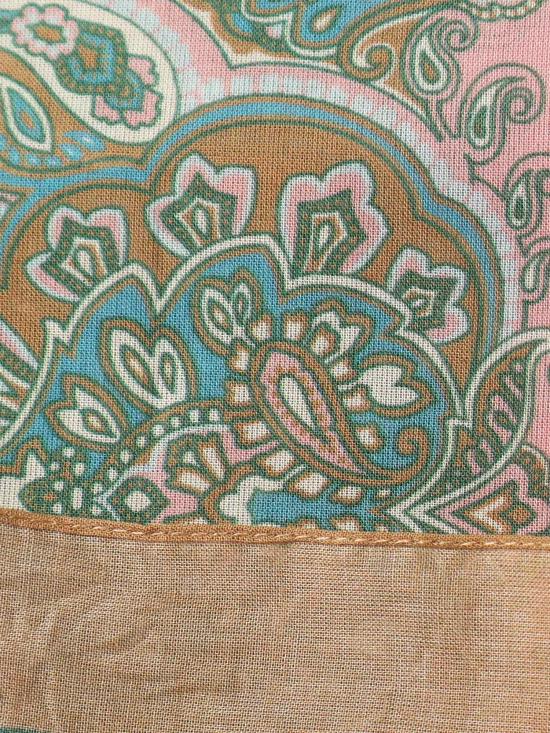 26SS 핑코 머플러/스카프 106688 A39INL4 PINK MULTI - PINKO