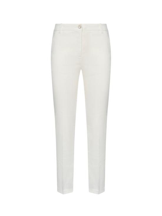 26SS 핑코 팬츠 100155 A34IZ05 White