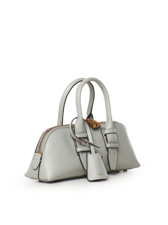 26SS 핑코 토트백 105334 A0QOK32Q PEARL GRAY - PINKO