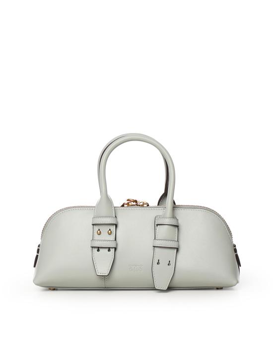 26SS 핑코 토트백 105334 A0QOK32Q PEARL GRAY - PINKO